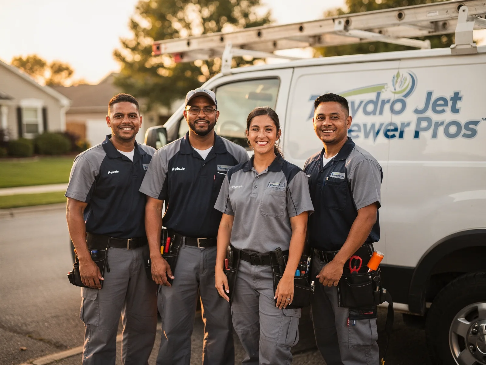 Hydro Jetting company in Pell City, AL